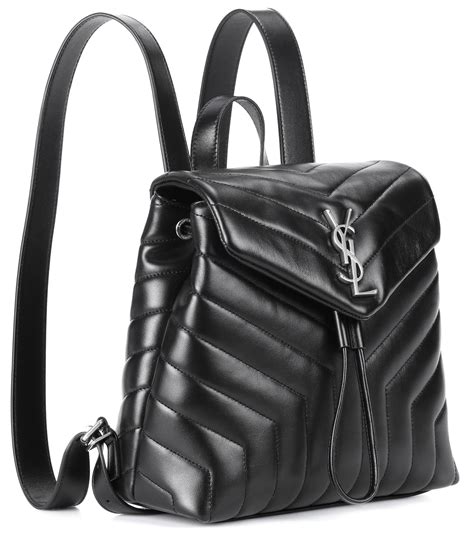 loulou ysl misure|YSL loulou backpack small.